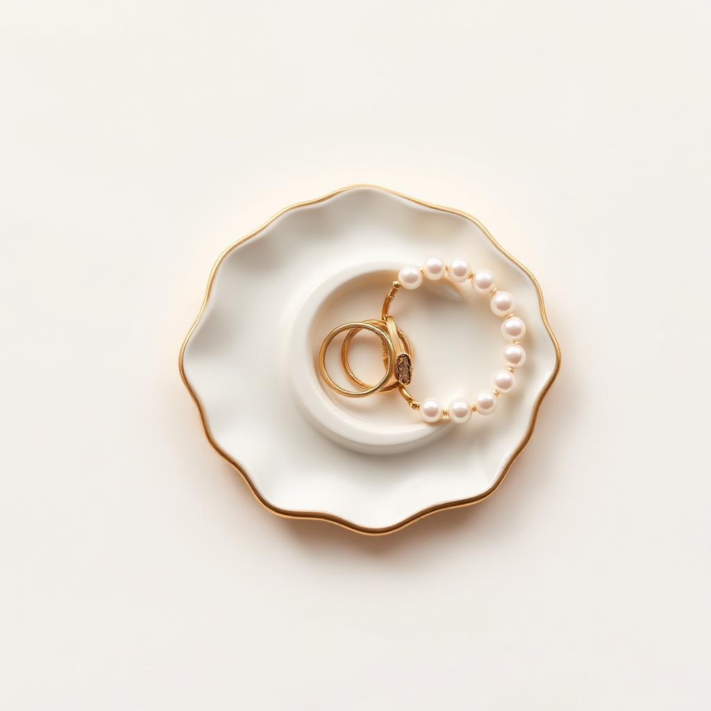 Boîtes à bijoux en cuir